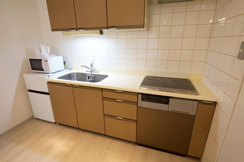 Ferienwohnung Palais Grace 301 Präfektur Tokio Exterior foto