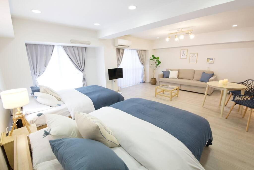 Ferienwohnung Palais Grace 301 Präfektur Tokio Exterior foto