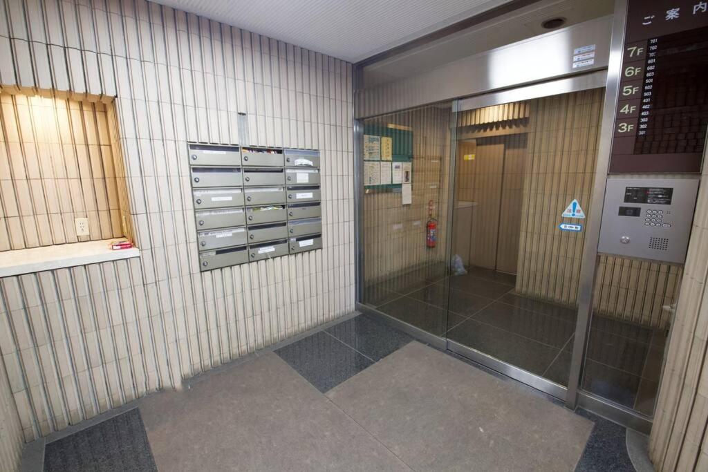 Ferienwohnung Palais Grace 301 Präfektur Tokio Exterior foto
