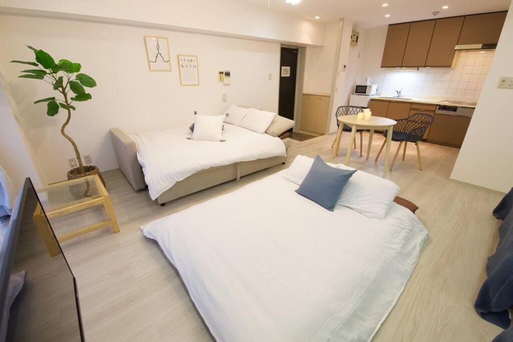 Ferienwohnung Palais Grace 301 Präfektur Tokio Exterior foto
