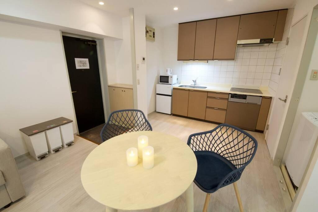 Ferienwohnung Palais Grace 301 Präfektur Tokio Exterior foto