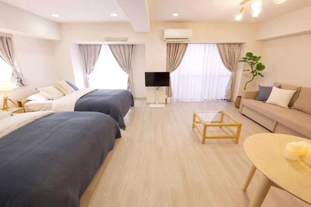 Ferienwohnung Palais Grace 301 Präfektur Tokio Exterior foto