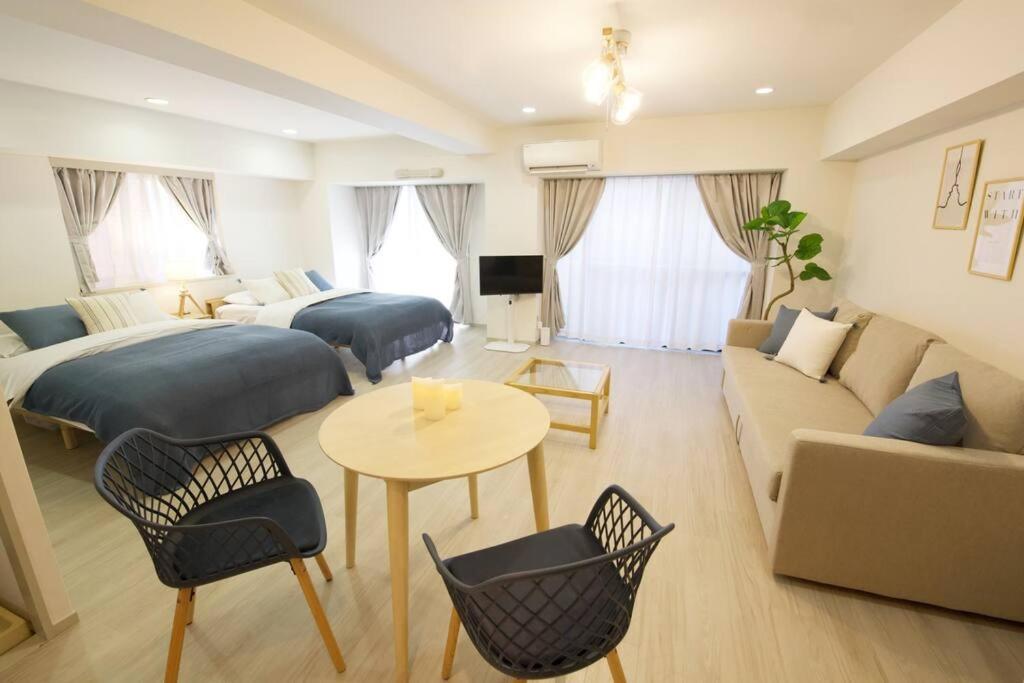 Ferienwohnung Palais Grace 301 Präfektur Tokio Exterior foto