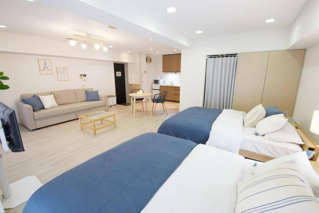 Ferienwohnung Palais Grace 301 Präfektur Tokio Exterior foto