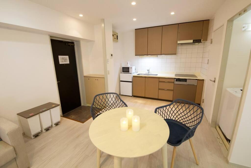 Ferienwohnung Palais Grace 301 Präfektur Tokio Exterior foto