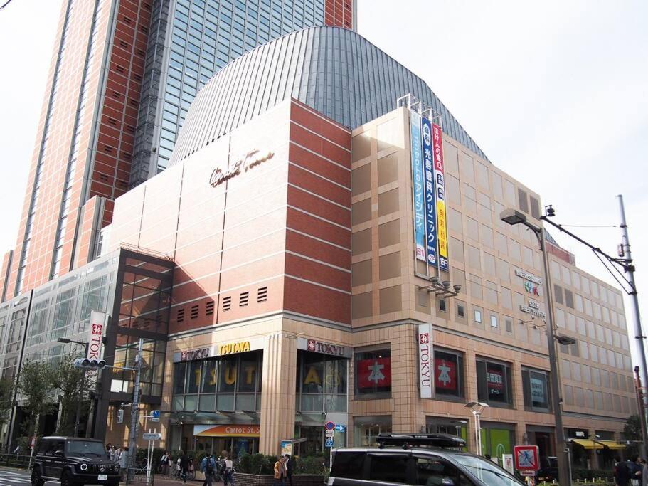 Ferienwohnung Palais Grace 301 Präfektur Tokio Exterior foto